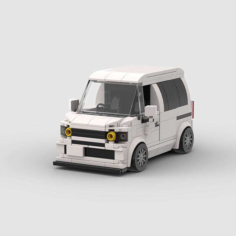 Honda N Van