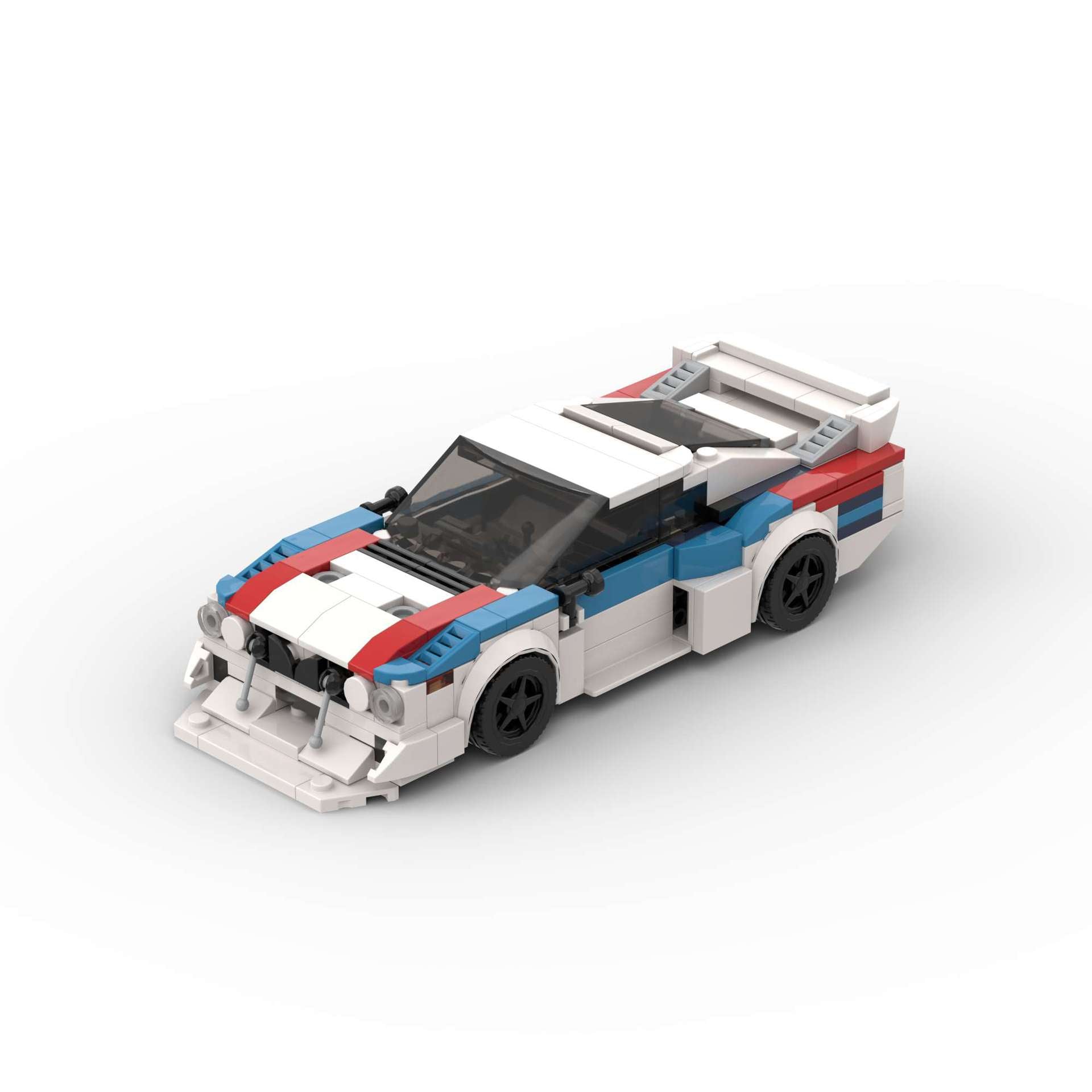 Lancia Beta Montecarlo Turbo Group 5