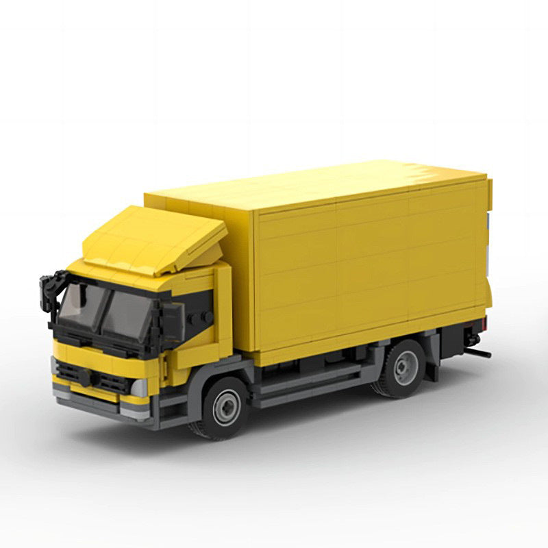 Mercedes-Benz Atego Truck