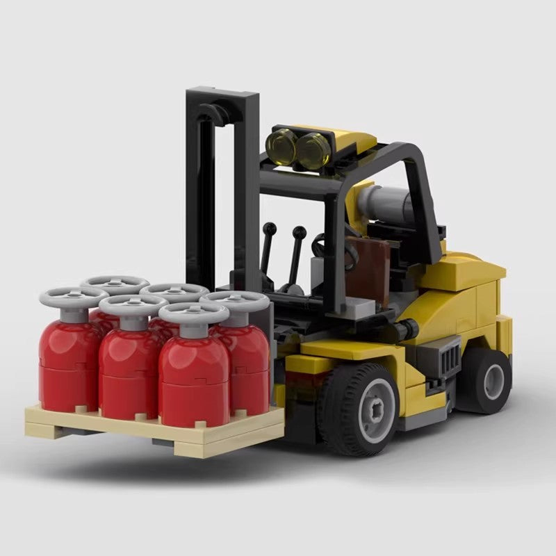 Brickwerks™ Industrial Forklift