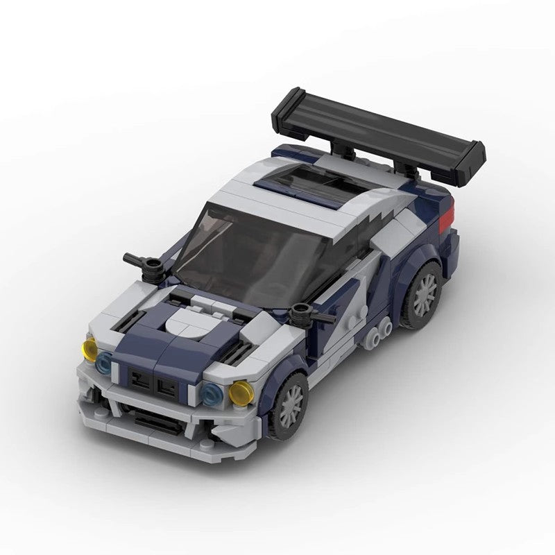 BMW M3 GTR NFS Most Wanted