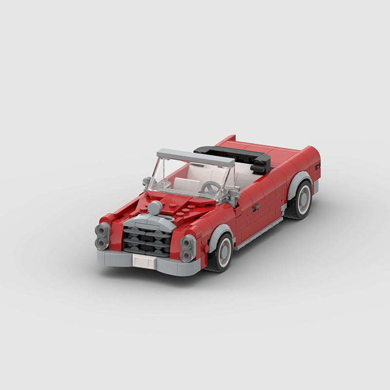 Mercedes-Benz W112 300SE Convertible