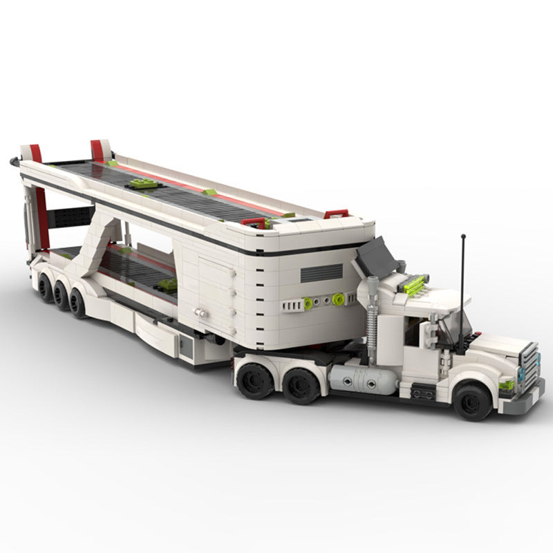 Brickwerks™ Car Transporter