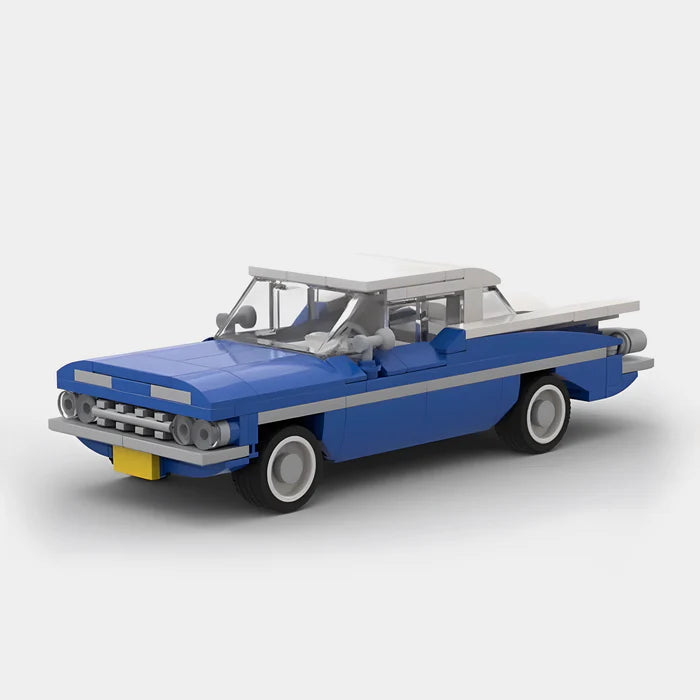 1958 Chevrolet Bel Air Impala