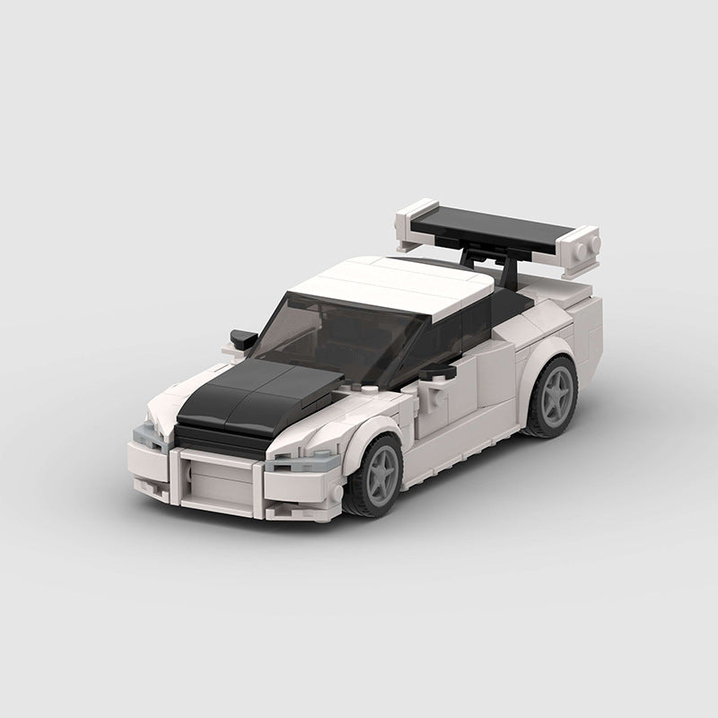 Nissan GT-R R34