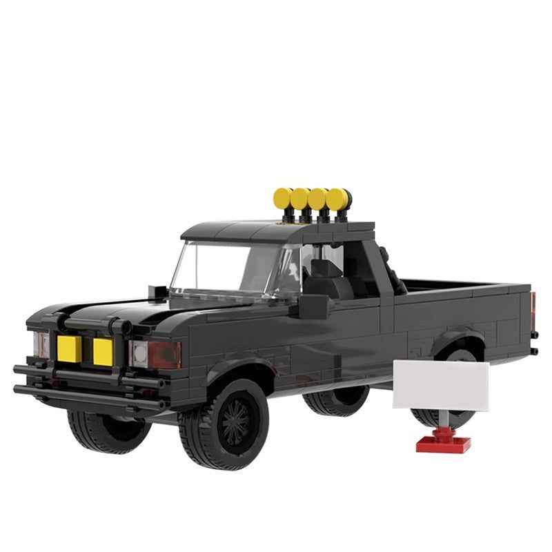 1985 Toyota Hilux Back to the Future V2