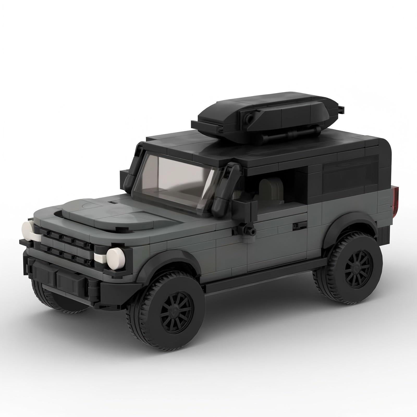Ford Bronco Big Bend