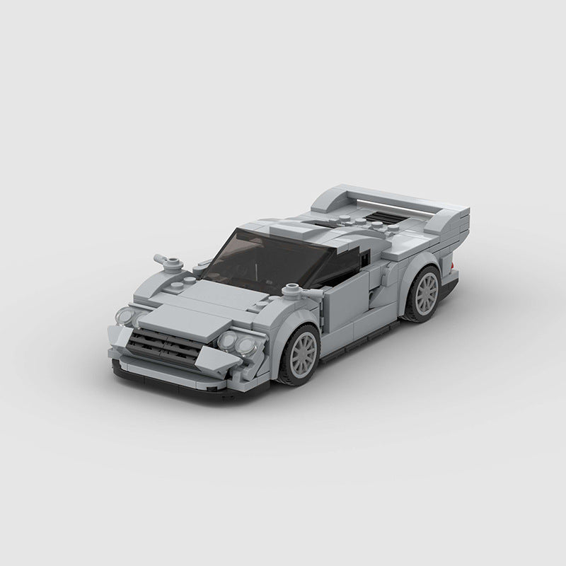 Mercedes Benz CLK GTR