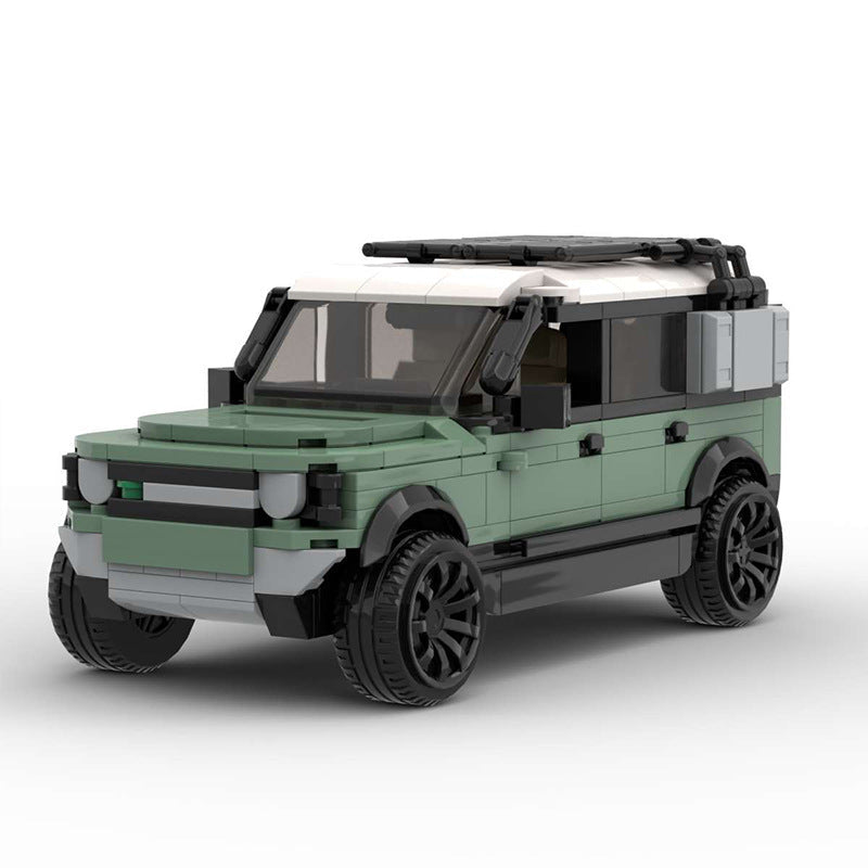Land Rover Defender 110 X