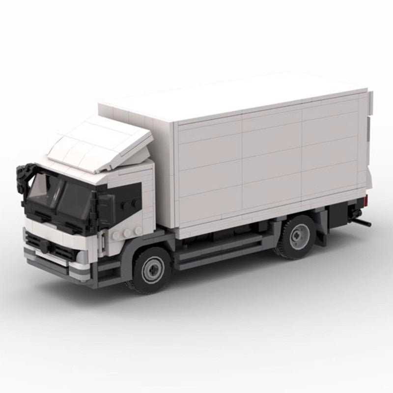 Mercedes-Benz Atego Truck