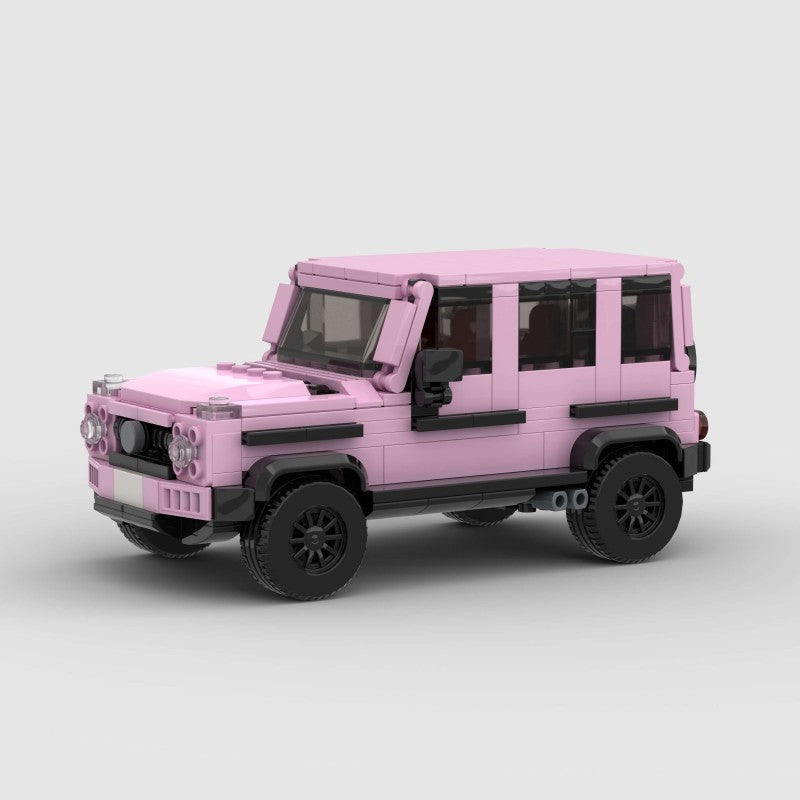 Mercedes AMG G63 "G-Wagon"