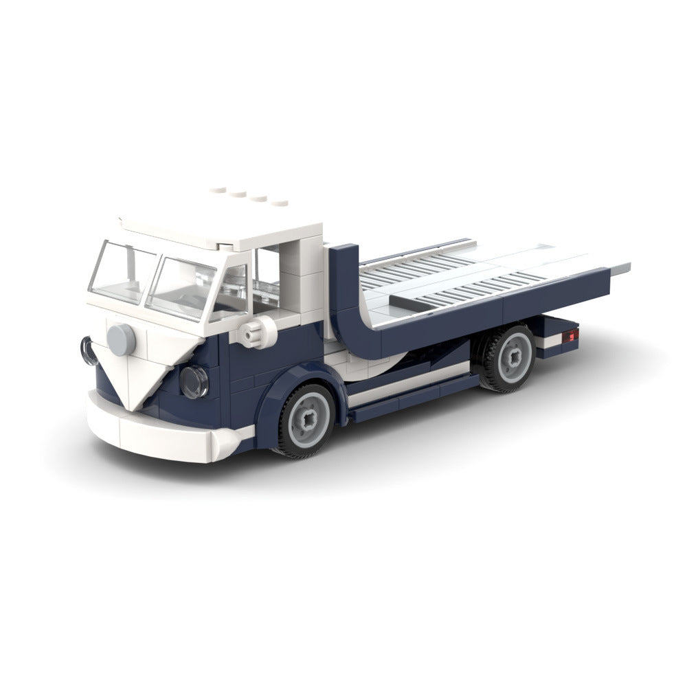 Volkswagen T1 Tilt-bed Tow Truck