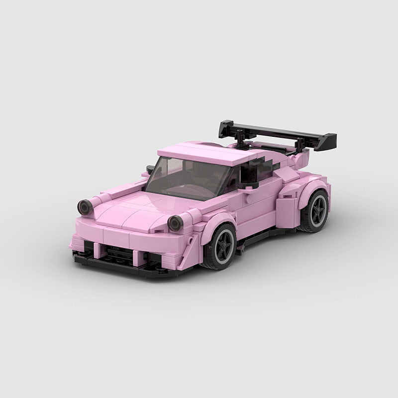 Porsche 911 RWB