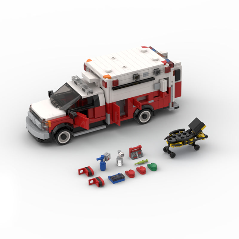 Brickwerks™ Ambulance