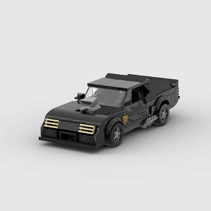 Mad Max V8 Interceptor "Pursuit Special"