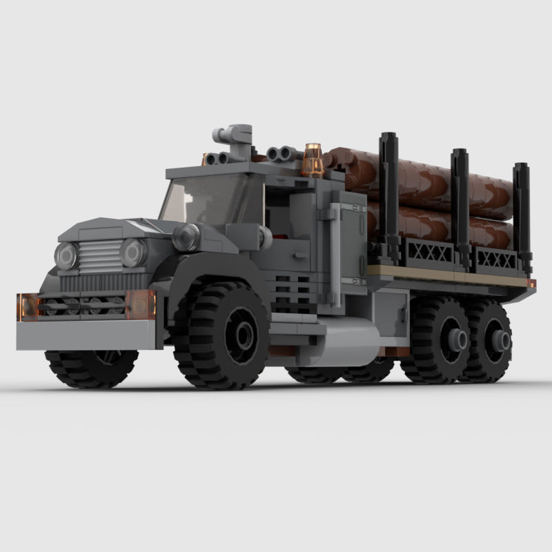 Brickwerks™ Logging Truck