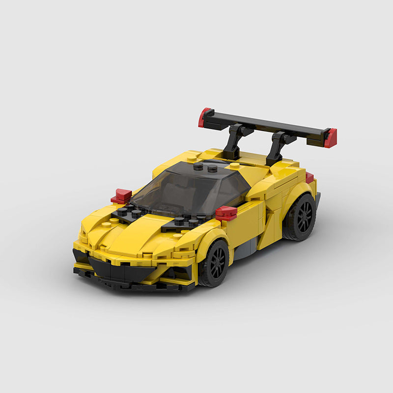 Chevrolet Corvette C8-R