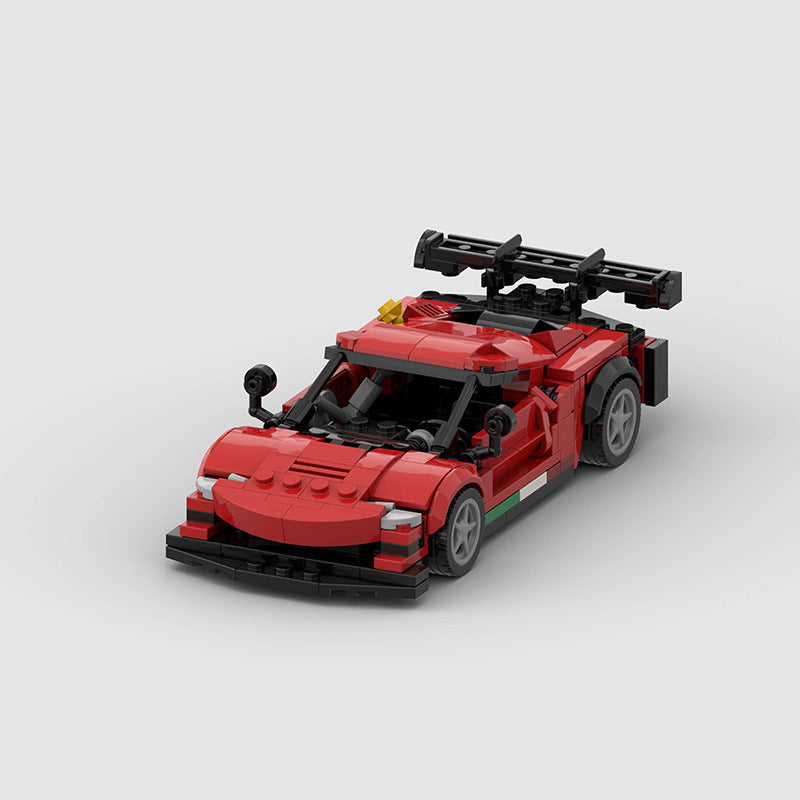 Ferrari 296 GT3
