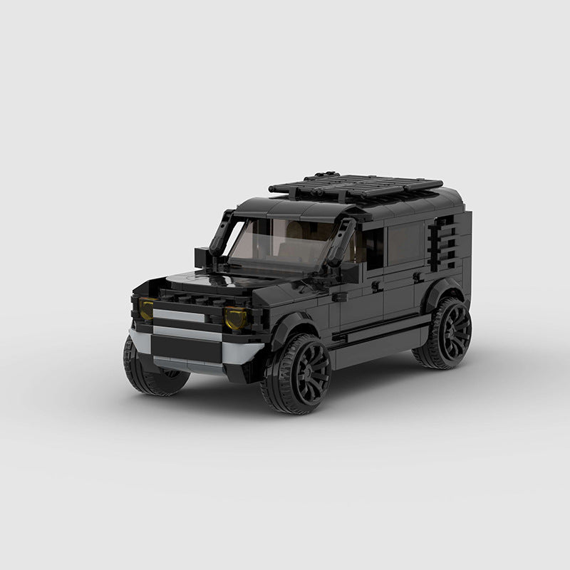 Land Rover Defender 110 X