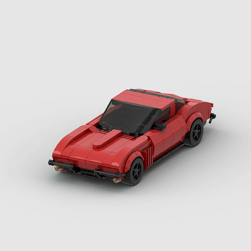 Corvette C2 Stingray