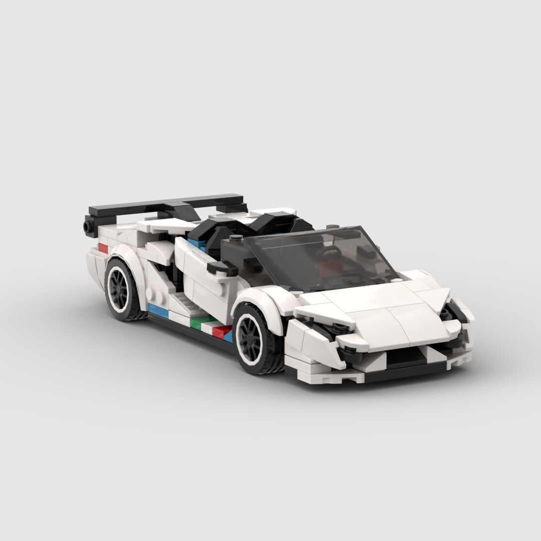 Lamborghini Aventador SVJ Roadster