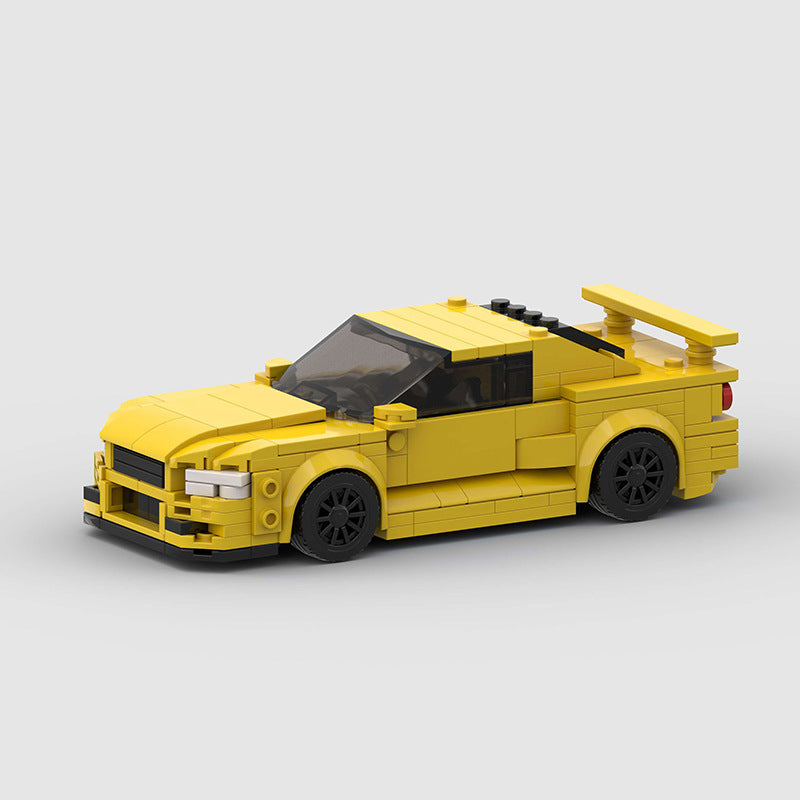 Nissan GT-R R34