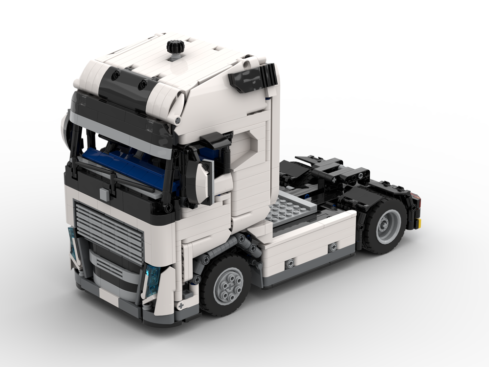 2022 Volvo FH Globetrotter Semi-Truck