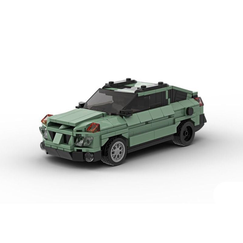 Pontiac Aztec Breaking Bad