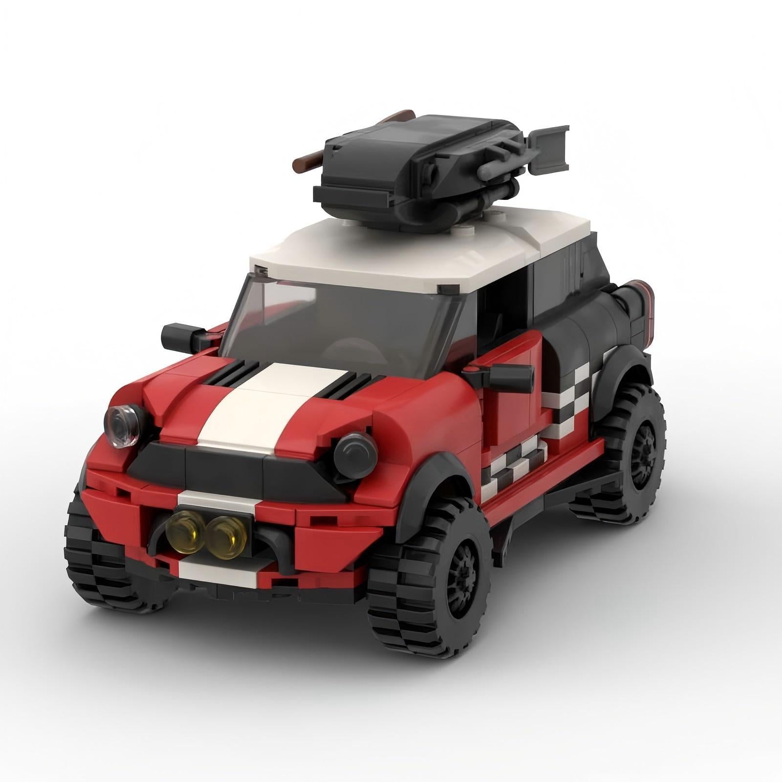MINI JCW Countryman