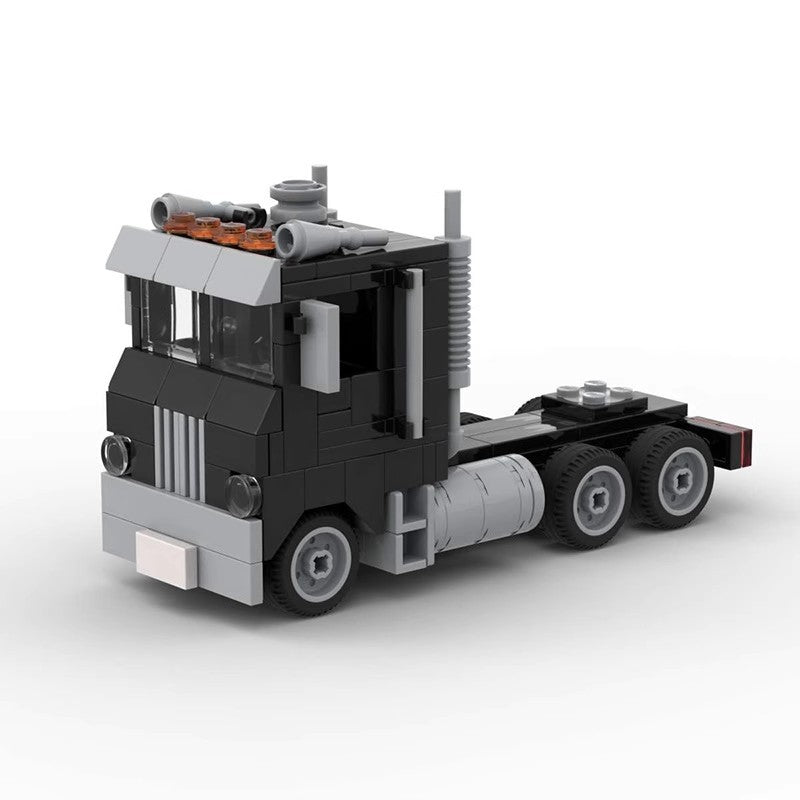 Brickwerks™ Mini Semi-Truck