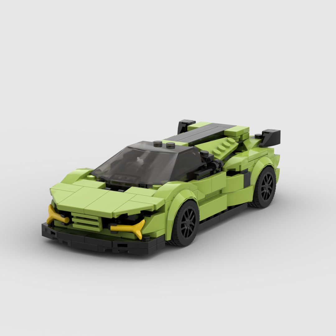 Lamborghini Sian
