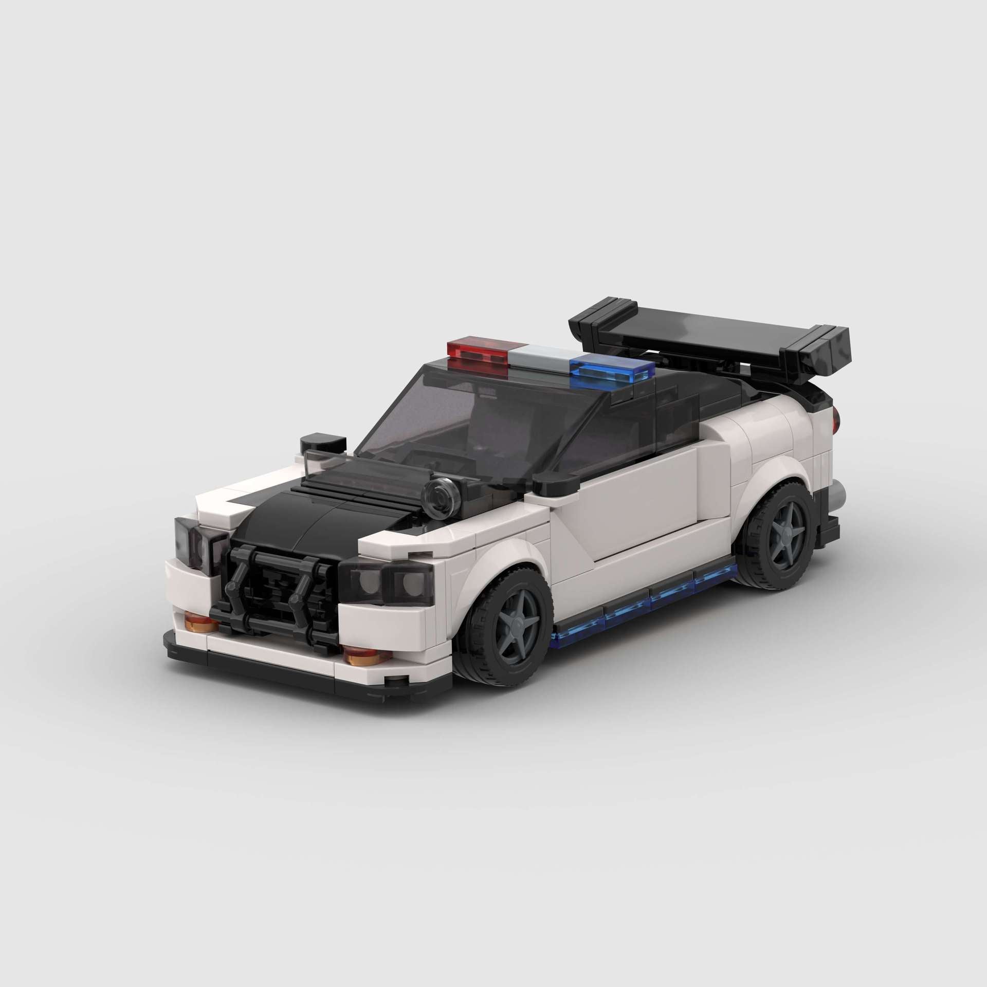 Nissan Skyline GT-R R34 Police