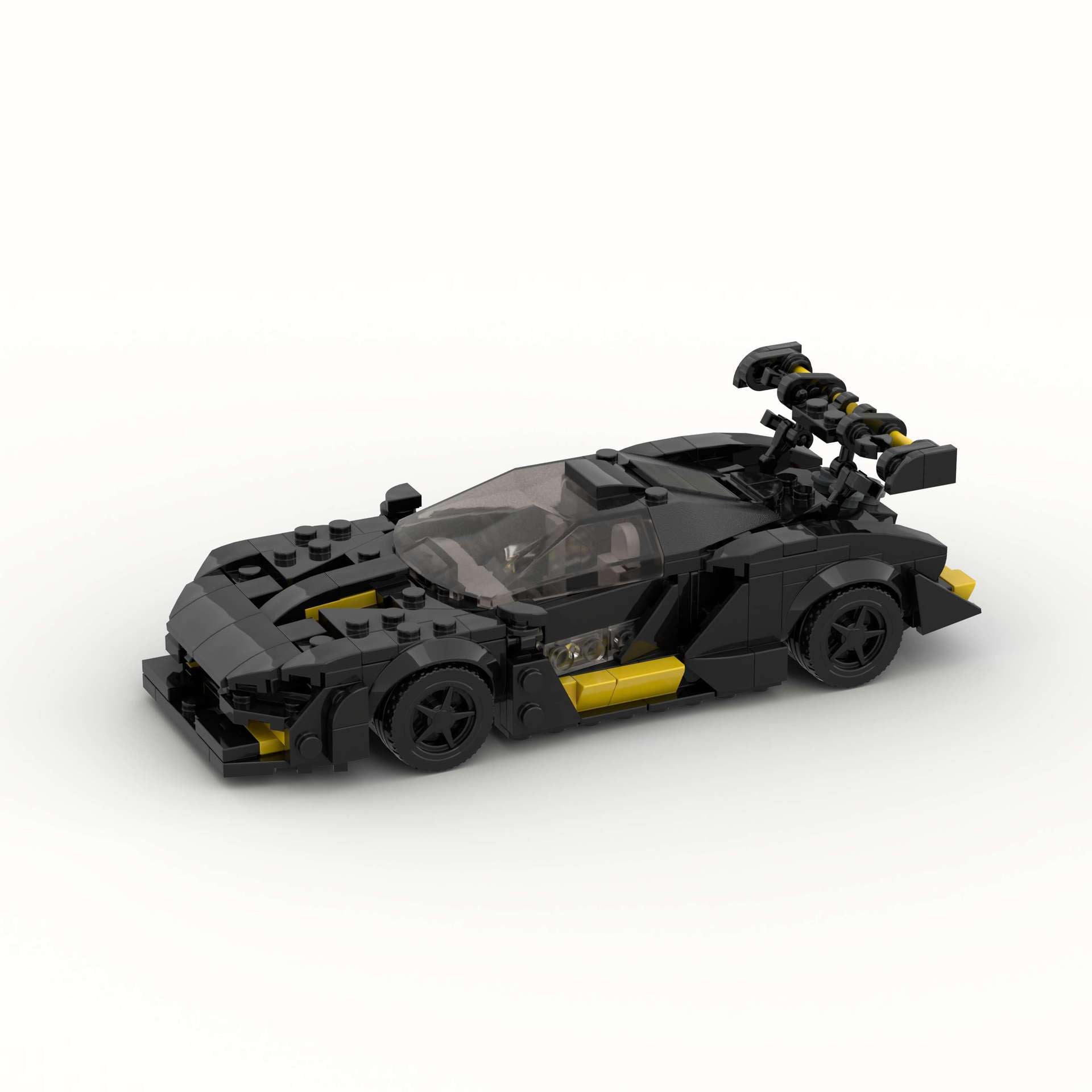 McLaren Senna