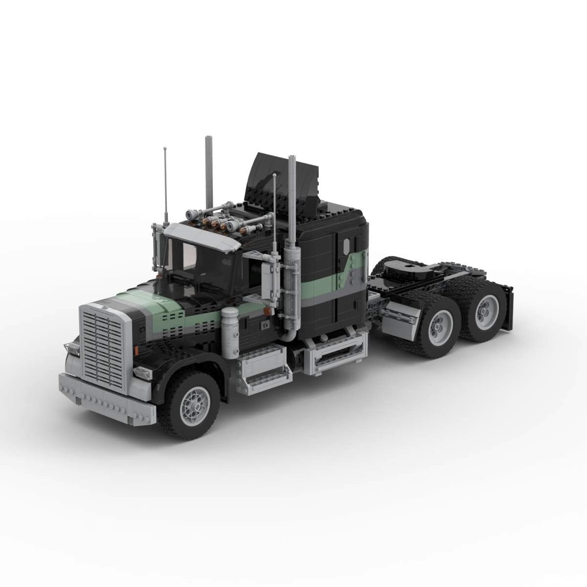 Freightliner FLC Semi-Truck