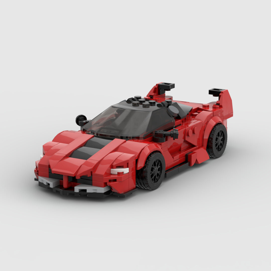 Ferrari FXX K V2
