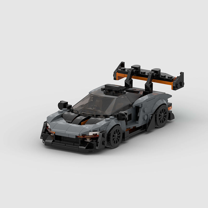 McLaren Senna V3