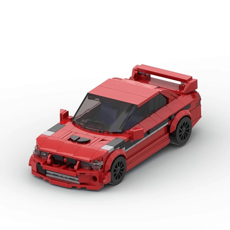Mitsubishi Lancer EVO