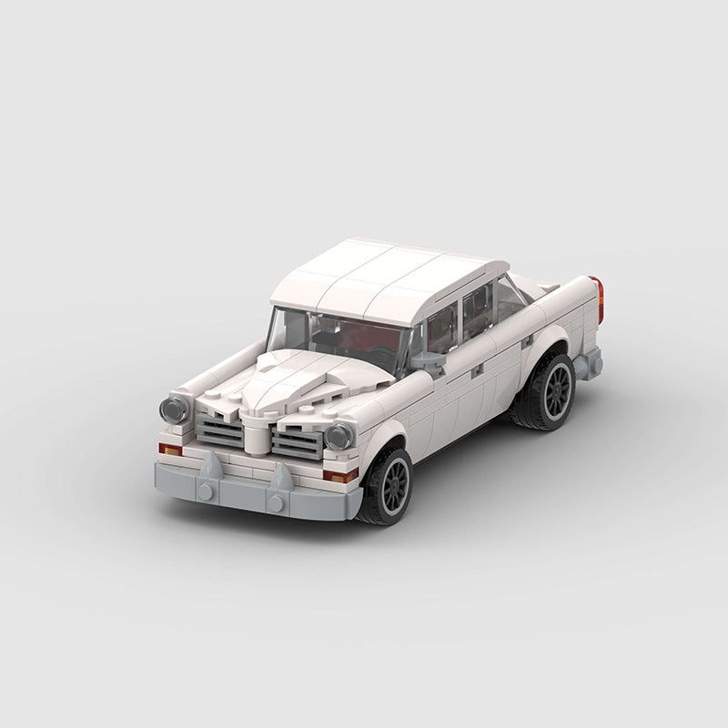 Volvo 120 Amazon