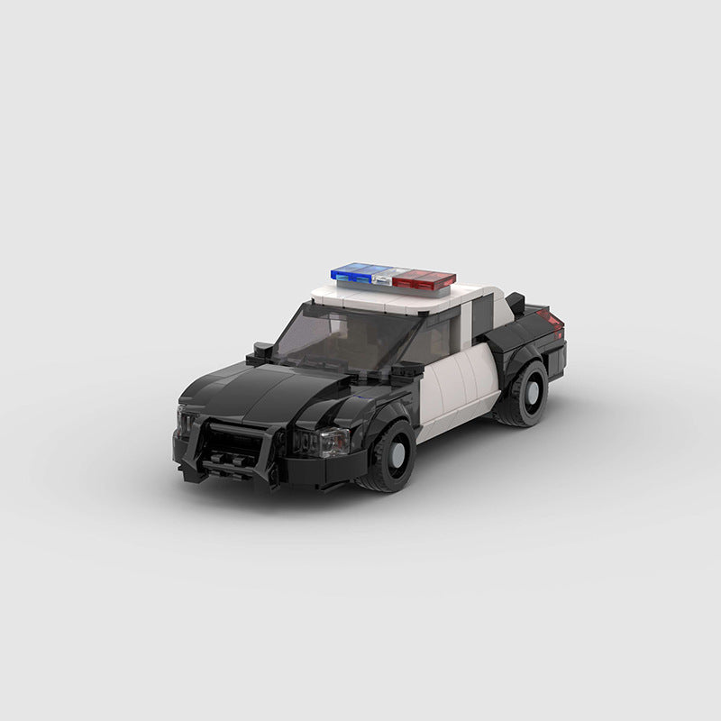 Ford Crown Victoria Police V2
