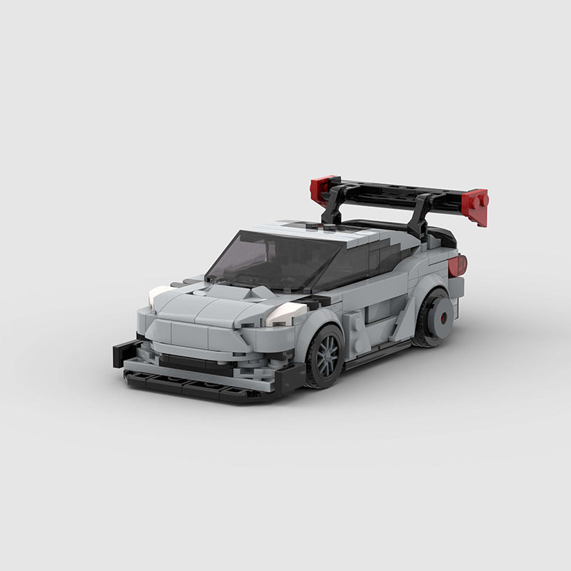 Tesla Model 3 Evasive Motorsports Pikes Peak