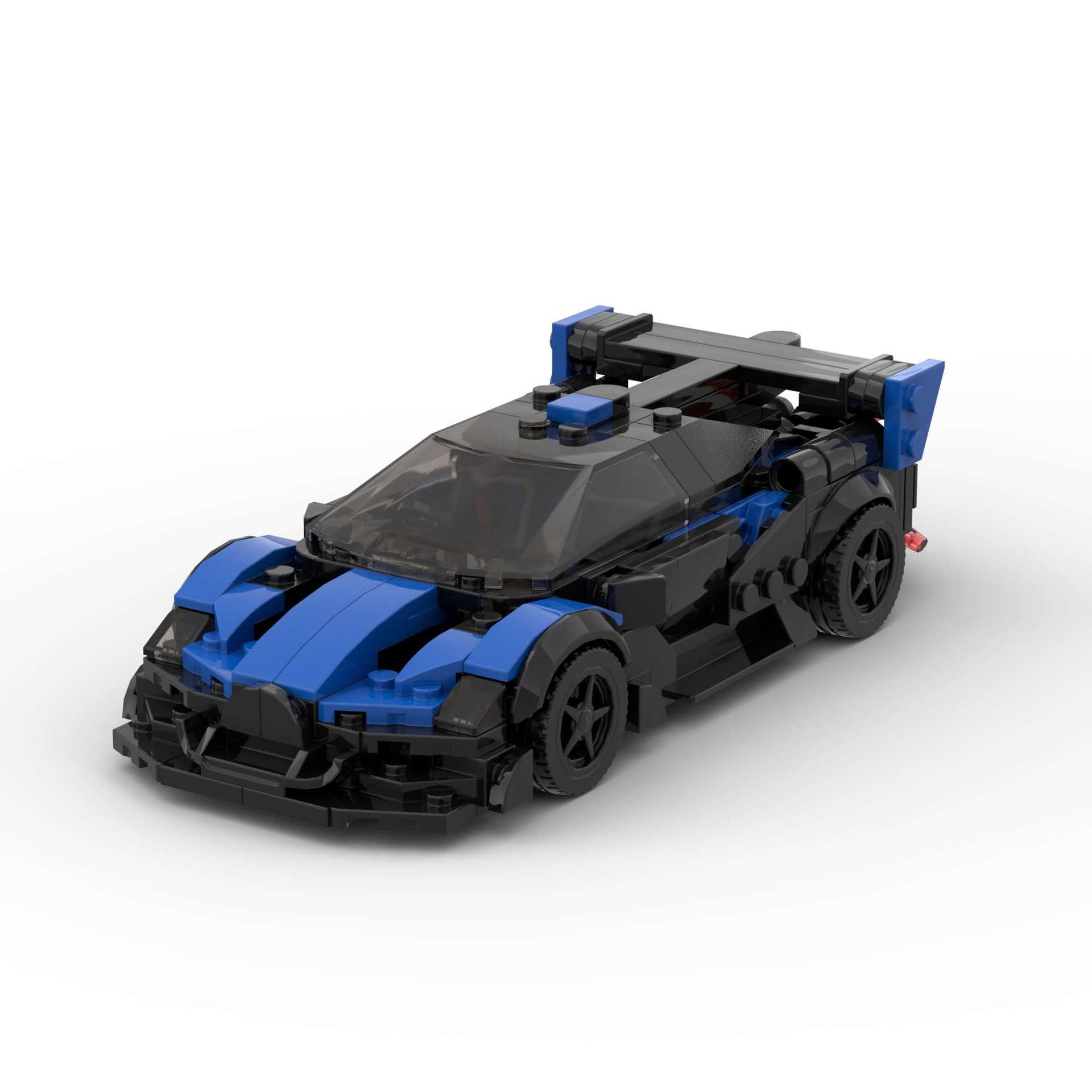 Bugatti Bolide