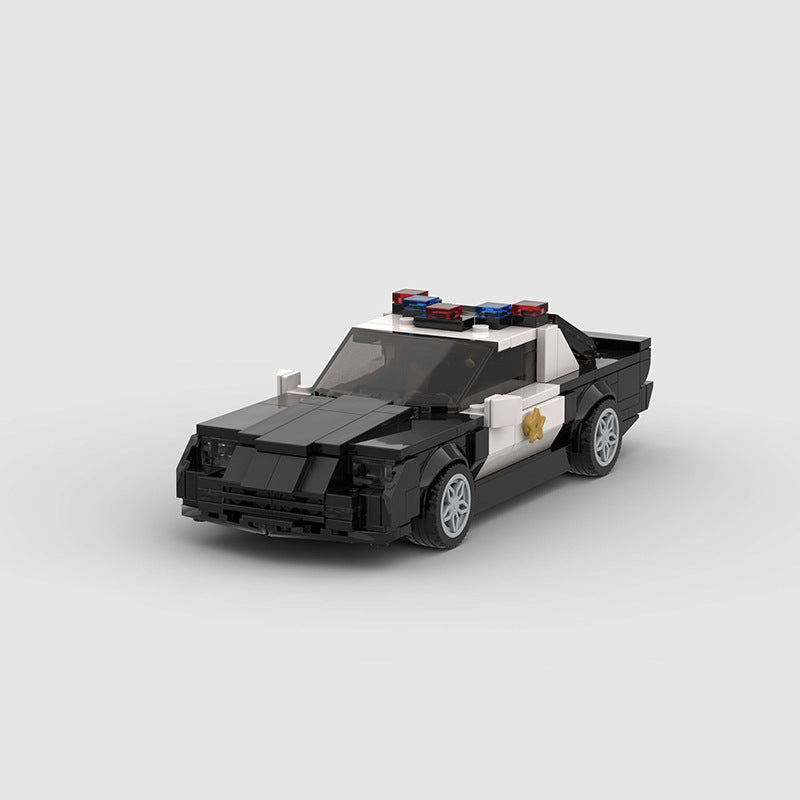 Chevrolet Camaro Police