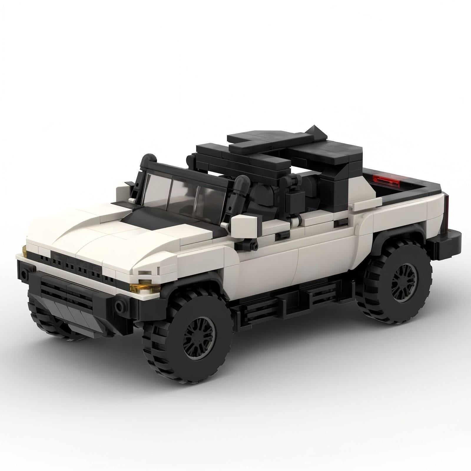 GMC Hummer EV