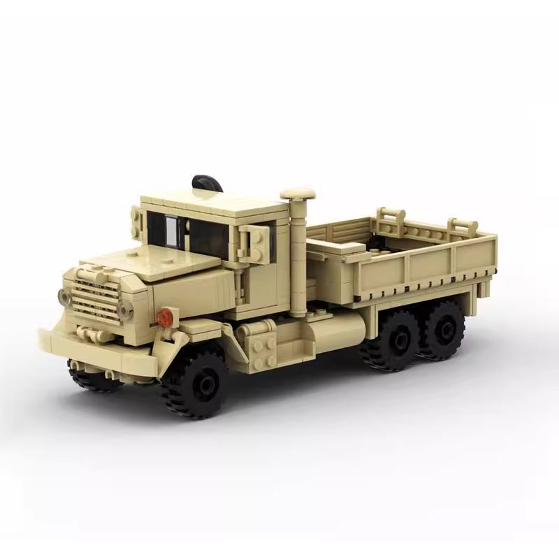 Brickwerks™ M939 6x6 Cargo Truck
