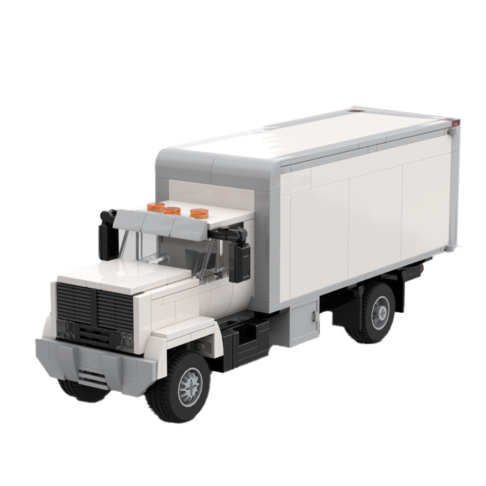 Brickwerks™ Boxtruck