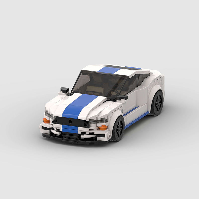 Ford Mustang VI