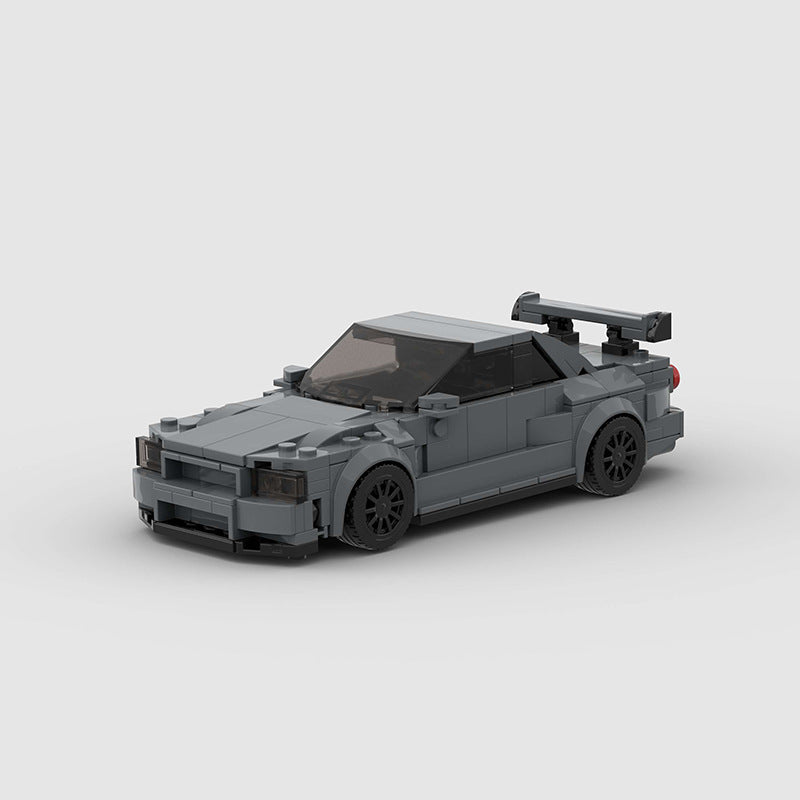 Nissan Skyline GT-R R34