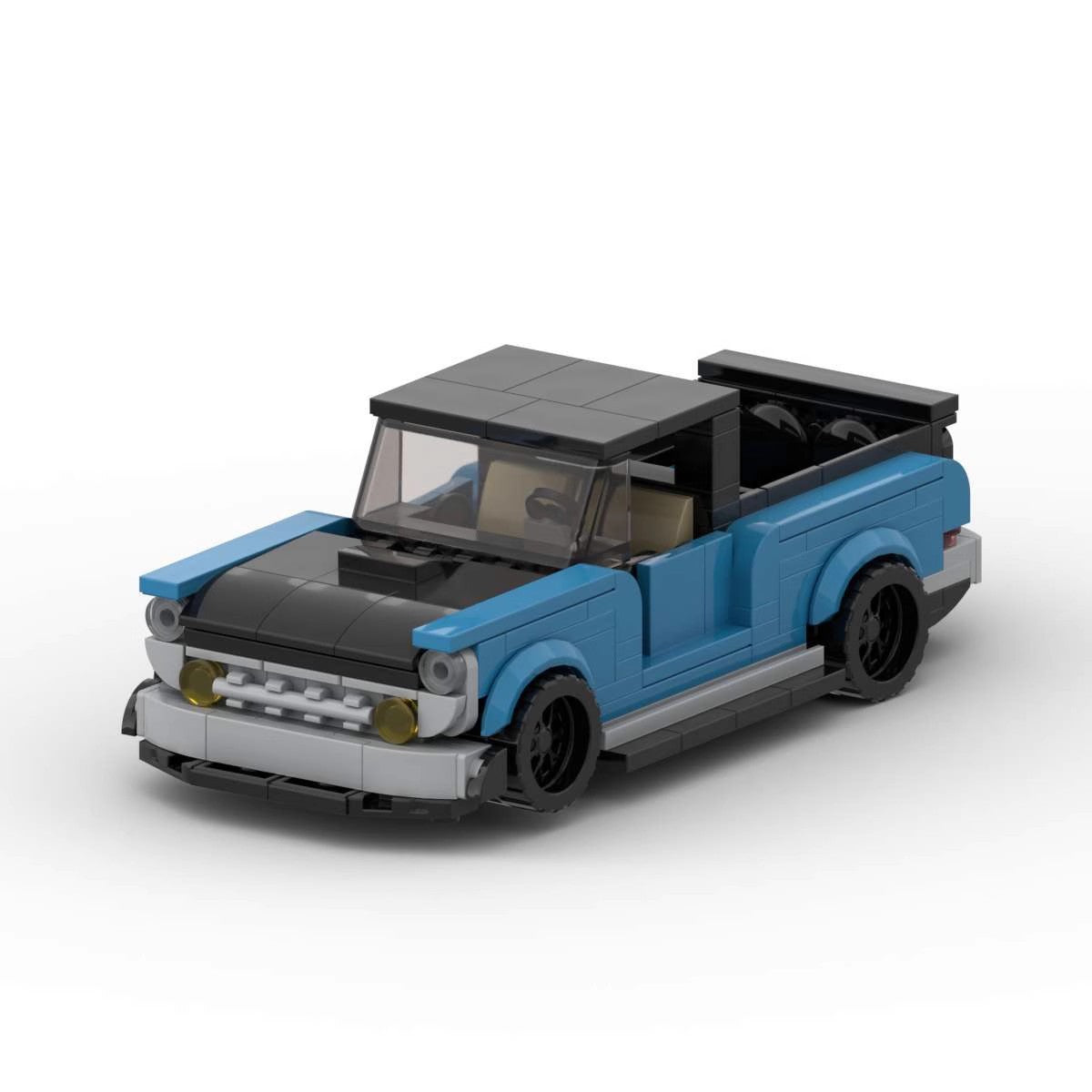 Brickwerks™ Modded Classic Farm Truck