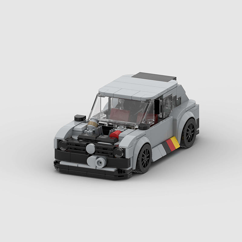 1981 Volkswagen Golf GTI Mk1