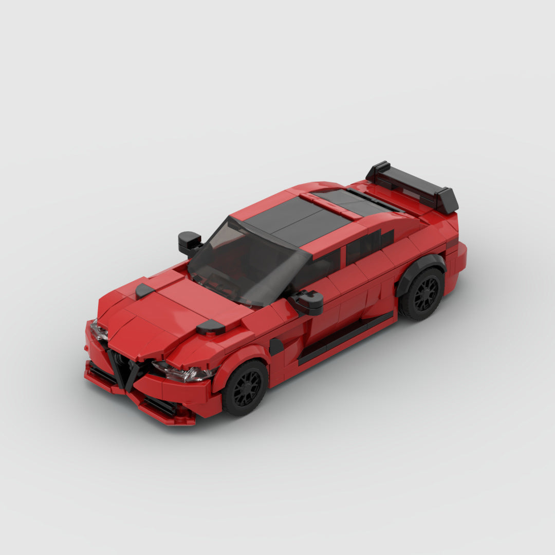 Alfa Romeo Giulia GTAm